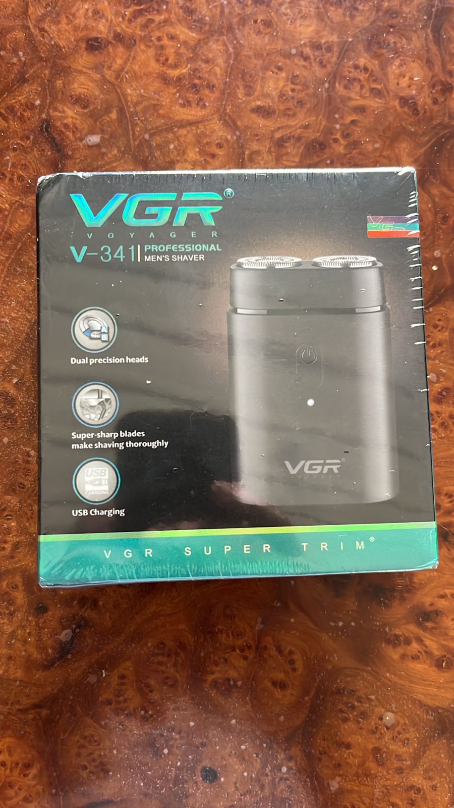 Gray helmet for bikers