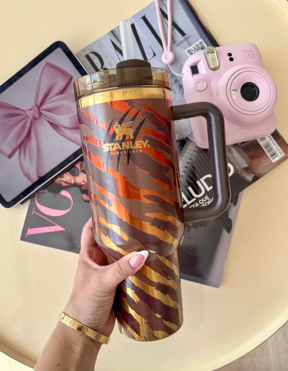 Termo Stanley Quencher ProTour 40oz