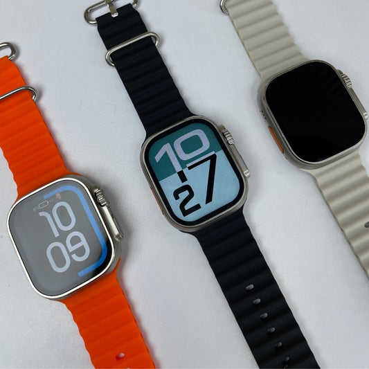 Wow Smartwatch Hk Ultra A 49mm