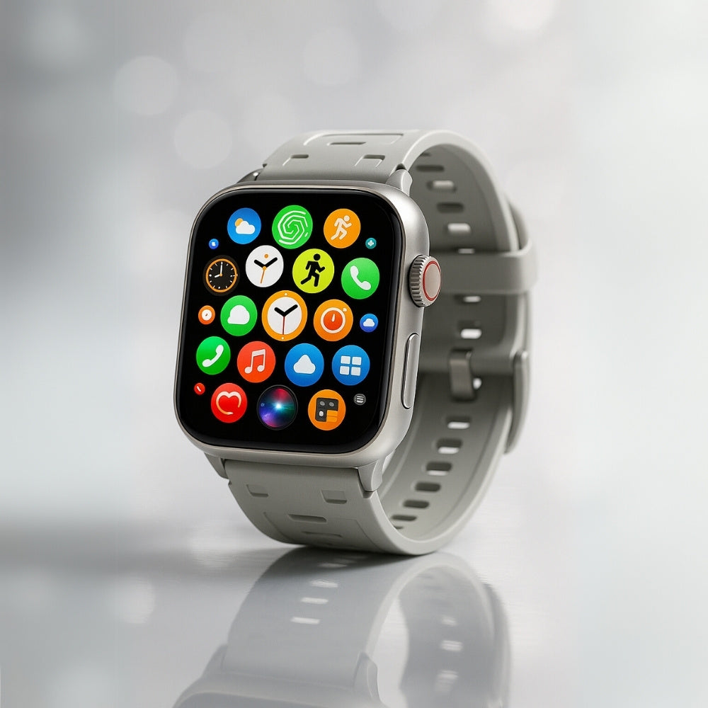 Wow Smartwatch Hk9 Mini