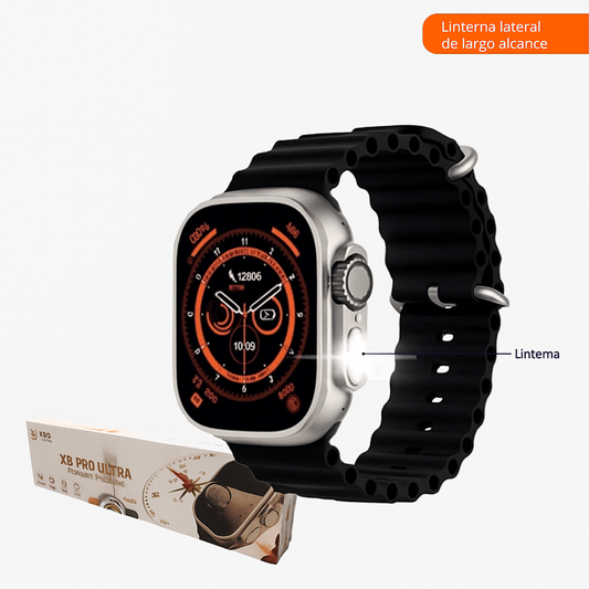 Wow Smartwatch X8 Pro Ultra - Movisun