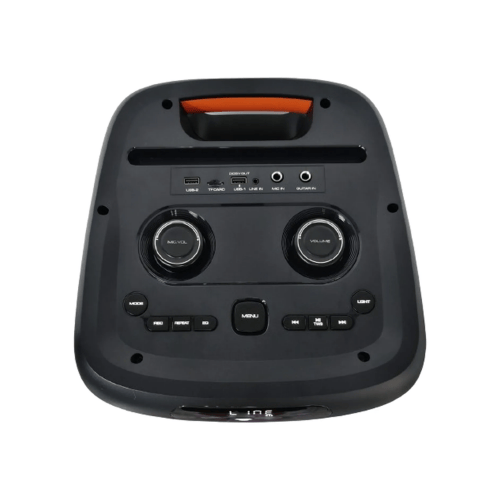 Wow Cabina De Sonido Parlante Elite 200 - Movisun