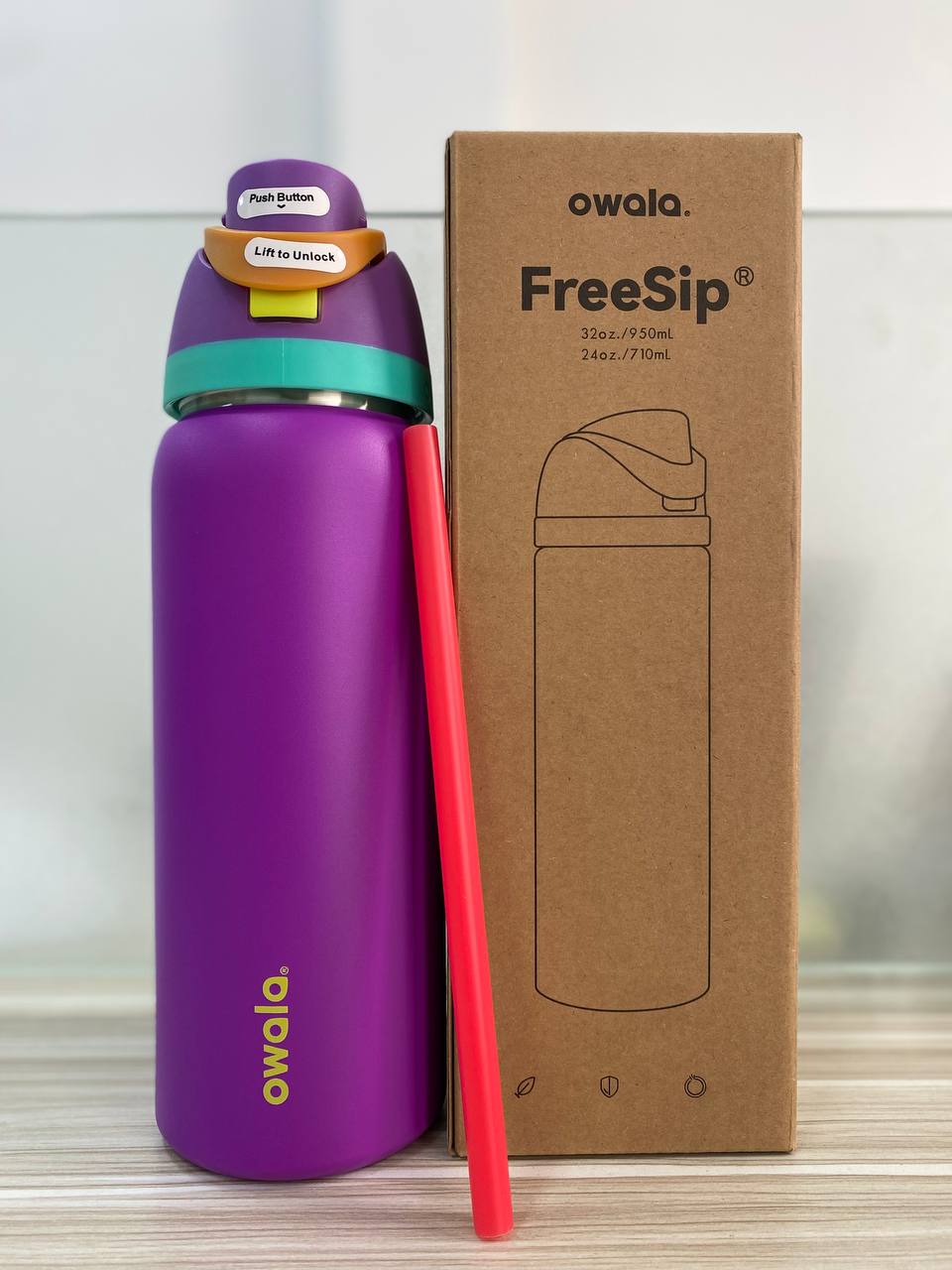 Termo Owala 32oz