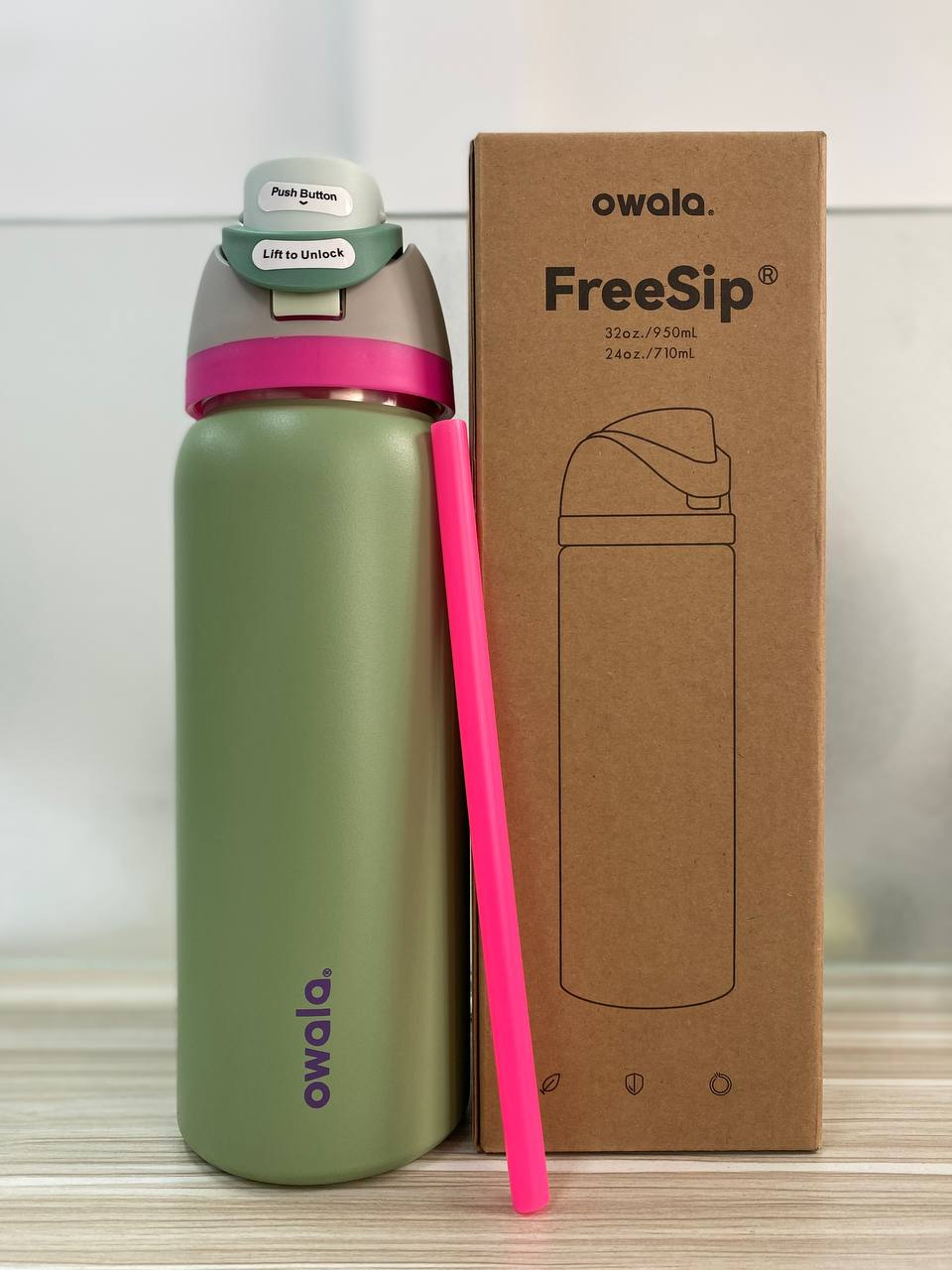 Termo Owala 32oz
