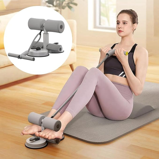 Ejercitador de Abdomen con Banda Elástica