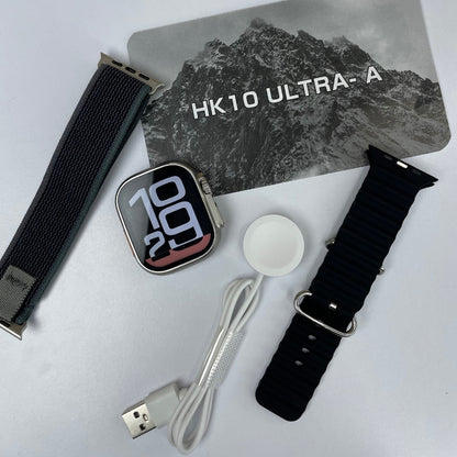 Wow Smartwatch Hk Ultra A 49mm