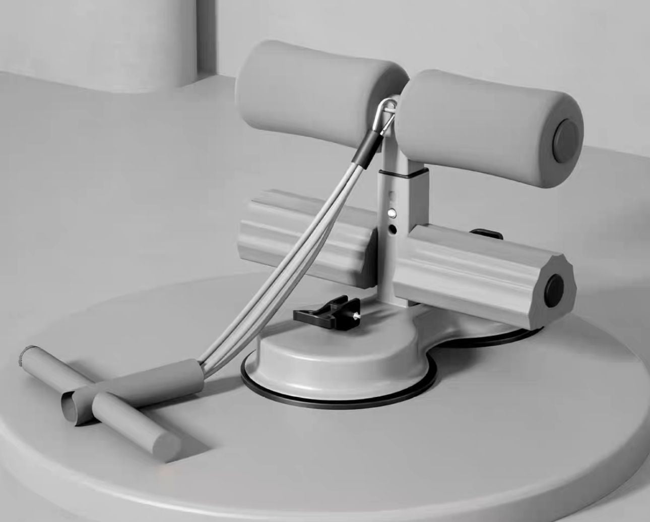 Gray helmet for bikers