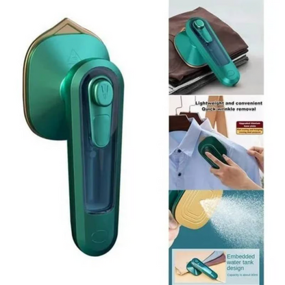 Plancha a Vapor Portátil