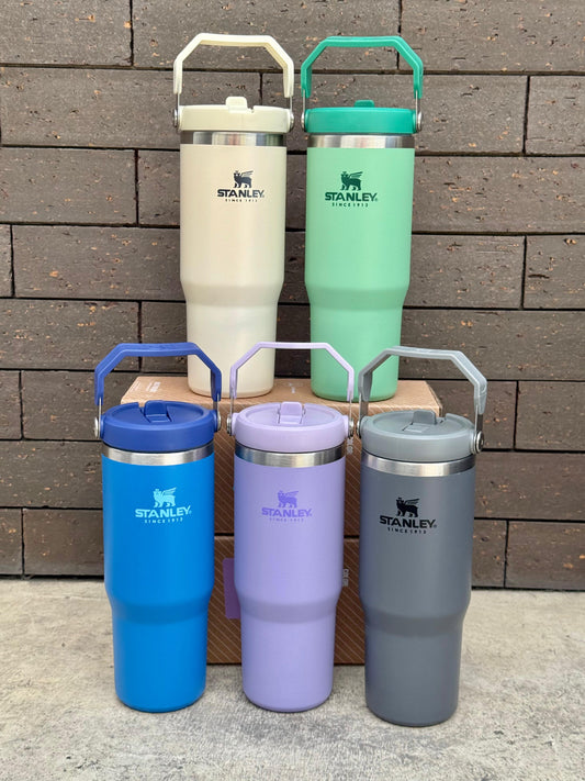 Gray helmet for bikers