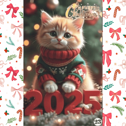 Funda Navideña para Puerta