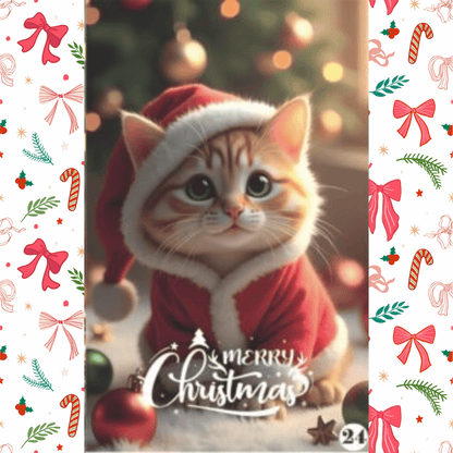 Funda Navideña para Puerta