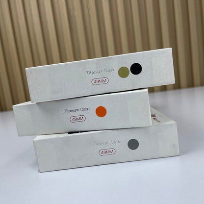 Wow Smartwatch Hk Ultra A 49mm