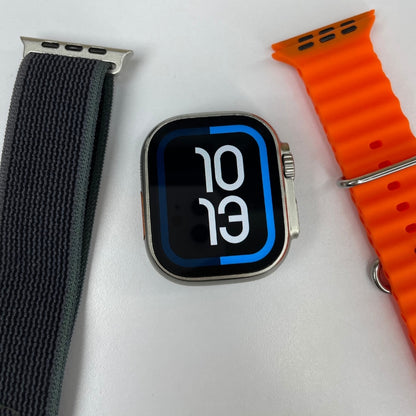 Wow Smartwatch Hk Ultra A 49mm