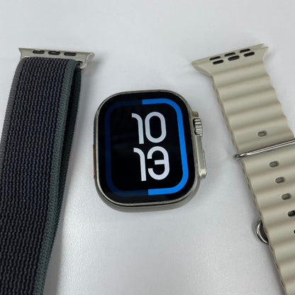 Wow Smartwatch Hk Ultra A 49mm