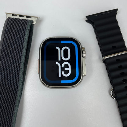 Wow Smartwatch Hk Ultra A 49mm