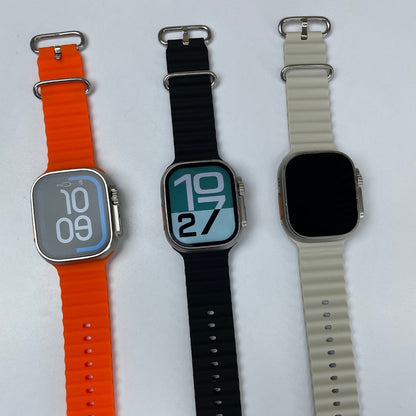 Wow Smartwatch Hk Ultra A 49mm