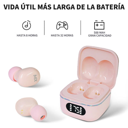 Wow Audífonos JKMX JK5