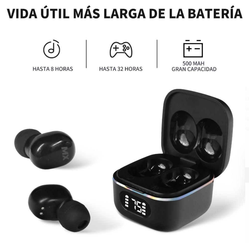 Wow Audífonos JKMX JK5