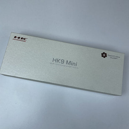 Wow Smartwatch Hk9 Mini