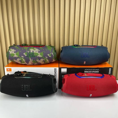 Wow Boombox 3 60W Correa