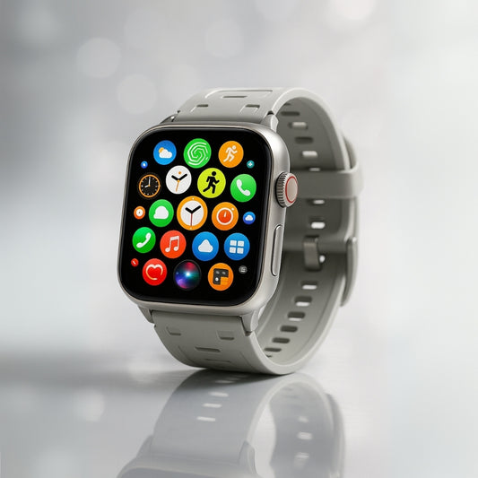 Wow Smartwatch Hk9 Mini