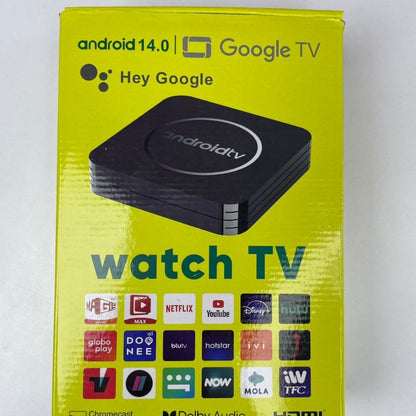 Wow Android Watch Smart Tv