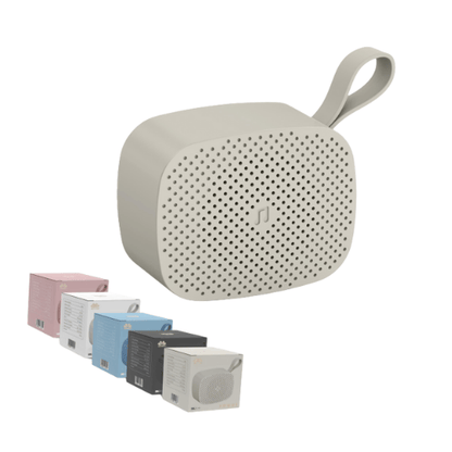 Wow Mini Parlante Bluetooth Nano - Movisun