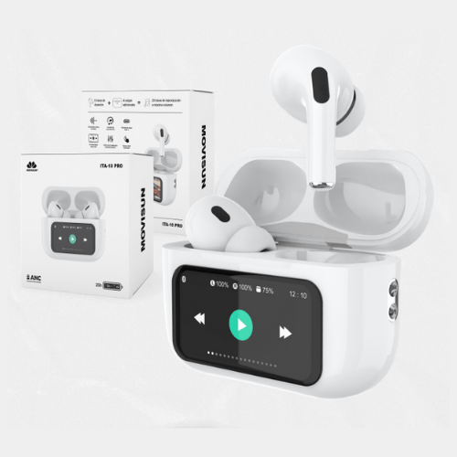 Wow Audífonos ITA-10 PRO - Movisun