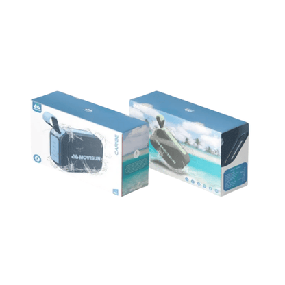 Wow Parlante Caribe Sumergible - Movisun