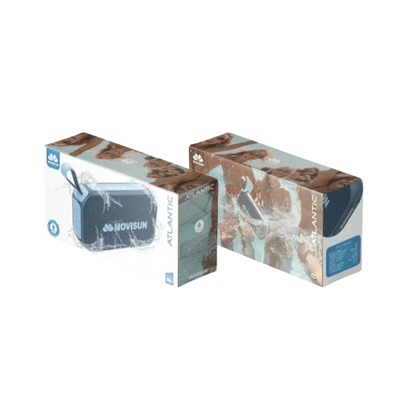 Wow Parlante Atlantic Sumergible - Movisun