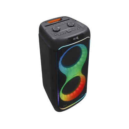 Wow Cabina De Sonido Parlante Elite 200 - Movisun