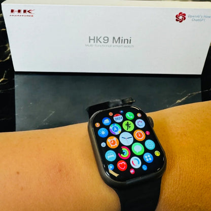 Wow Smartwatch Hk9 Mini