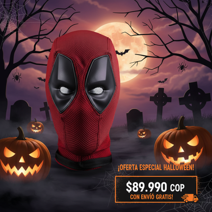 Máscara Deadpool