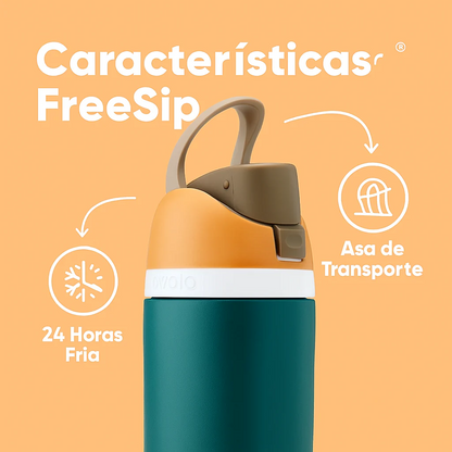 Termo Owala FreeSip 24 Onzas