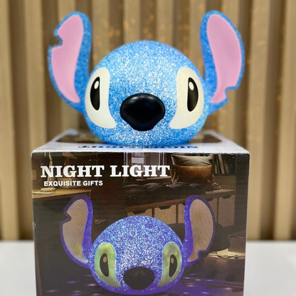 Wow Lámpara de Noche Stitch