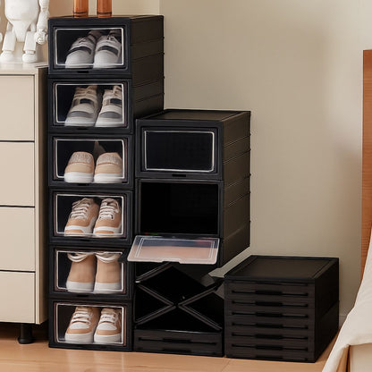 Wow Zapatero Organizador Plegable 6 Niveles