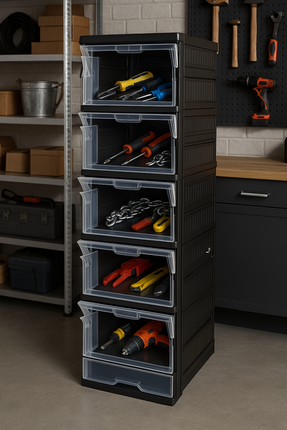 Wow Zapatero Organizador Plegable 6 Niveles