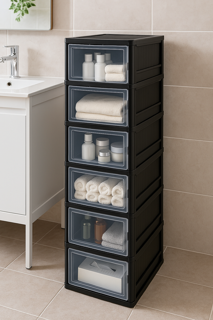 Wow Zapatero Organizador Plegable 6 Niveles