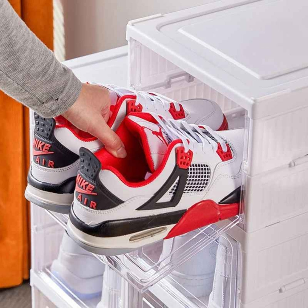 Wow Zapatero Organizador Plegable 6 Niveles