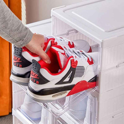 Wow Zapatero Organizador Plegable 6 Niveles